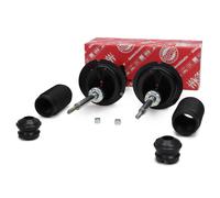 2x Amortiguadores + guardapolvos Delanteros para FIAT SEICENTO 600