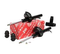 2x Amortiguadores + guardapolvos Delanteros para FORD FOCUS I, FOCUS I Turnier