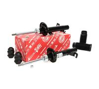 2x Amortiguadores + guardapolvos Delanteros para FORD FUSION