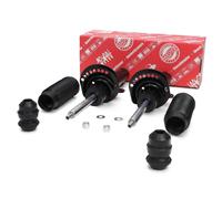 2x Amortiguadores + guardapolvos Delanteros para FORD MONDEO III