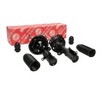 2x Amortiguadores + guardapolvos Delanteros para HYUNDAI ACCENT IV; KIA RIO III