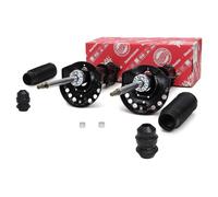 2x Amortiguadores + guardapolvos Delanteros para HYUNDAI i30 (Station, Wagon)