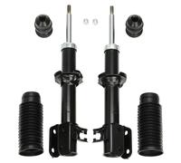 2x Amortiguadores + guardapolvos delanteros para OPEL AGILA A; SUZUKI R (WAGON)