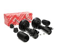 2x Amortiguadores + guardapolvos Delanteros para OPEL VECTRA B