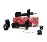 2x Amortiguadores + guardapolvos Delanteros para OPEL ZAFIRA A (Monospace)