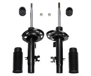 2x Amortiguadores + guardapolvos Delanteros para PEUGEOT 301; CITROËN C ELYSEE