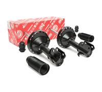2x Amortiguadores + guardapolvos Delanteros para SUBARU LEGACY IV