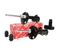 2x Amortiguadores + guardapolvos Delanteros para TOYOTA AURIS, AURIS Furgoneta