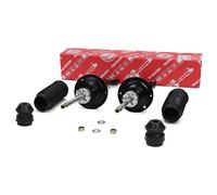 2x Amortiguadores + guardapolvos Delanteros para VW PASSAT B5; AUDI A4 B5; SKODA