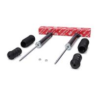 2x Amortiguadores + guardapolvos Traseros para AUDI A6 C6 (Avant)
