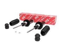 2x Amortiguadores + guardapolvos Traseros para AUDI Q7