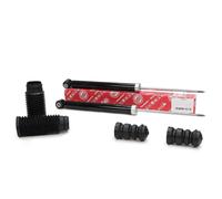 2x Amortiguadores + guardapolvos Traseros para BMW 3, 3 Compact
