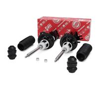 2x Amortiguadores + guardapolvos Traseros para CHEVROLET LACETTI, NUBIRA; DAEWOO