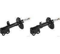 2x Amortiguadores HERTH+BUSS JAKOPARTS I+D para TOYOTA PRIUS Liftback (_W2_)