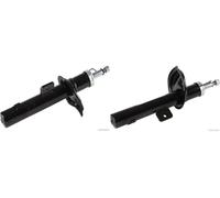 2x Amortiguadores HERTH+BUSS JAKOPARTS Parte delantera I+D para CITROËN, 206,