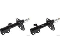 2x Amortiguadores HERTH+BUSS JAKOPARTS Parte delantera I+D para TOYOTA RAV 4