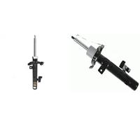 2x Amortiguadores JAPANPARTS I+D para FORD KUGA