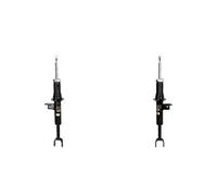 2x Amortiguadores JAPANPARTS Parte delantera I+D para BMW 5 F07