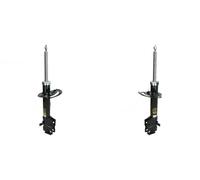 2x Amortiguadores JAPANPARTS Parte delantera I+D para DODGE CALIBER