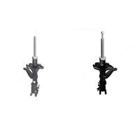 2x Amortiguadores JAPANPARTS Parte delantera I+D para HONDA STREAM