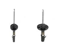 2x Amortiguadores JAPANPARTS Parte delantera I+D para MAZDA 323 IV
