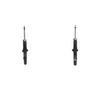 2x Amortiguadores JAPANPARTS Parte delantera I+D para MAZDA 6 II, 6 Kombi (GH)