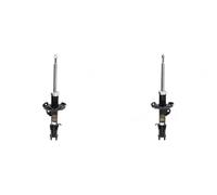 2x Amortiguadores JAPANPARTS Parte delantera I+D para OPEL COMBO, COMBO