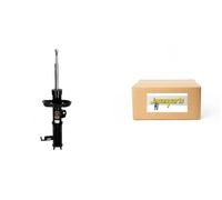 2x Amortiguadores JAPANPARTS Parte delantera I+D para OPEL INSIGNIA A