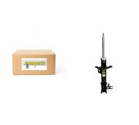 2x Amortiguadores JAPANPARTS Parte delantera I+D para OPEL MERIVA B