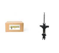 2x Amortiguadores JAPANPARTS Parte delantera I+D para SUBARU IMPREZA III