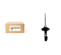 2x Amortiguadores JAPANPARTS Parte delantera I+D para SUZUKI SWIFT II