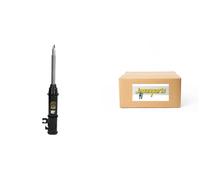 2x Amortiguadores JAPANPARTS Parte delantera I+D para SUZUKI VITARA I, X-90