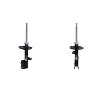 2x Amortiguadores JAPANPARTS Parte delantera I+D para TOYOTA PRIUS Liftback