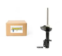 2x Amortiguadores JAPANPARTS Parte trasera I+D para NISSAN PRIMERA I