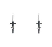 2x Amortiguadores JAPANPARTS Parte trasera I+D para TOYOTA COROLLA Kombi