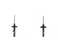 2x Amortiguadores JAPANPARTS Parte trasera I+D para TOYOTA COROLLA Kombi