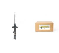 2x Amortiguadores JAPANPARTS Parte trasera I+D para TOYOTA COROLLA VI