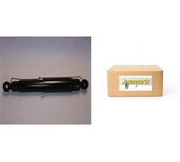 2x Amortiguadores JAPANPARTS Parte trasera I+D para TOYOTA LAND CRUISER (_J7_,