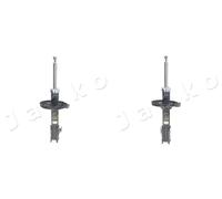 2x Amortiguadores JAPKO I+D para SUZUKI LIANA