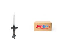 2x Amortiguadores JAPKO Parte delantera I+D para ABARTH, FIAT, FORD 500, 500C /
