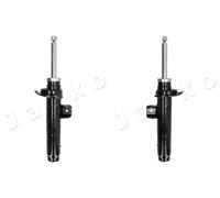 2x Amortiguadores JAPKO Parte delantera I+D para BMW 1 F20, 1 F21, 2 F22 F87, 3