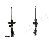2x Amortiguadores JAPKO Parte delantera I+D para CITROËN, FIAT, PEUGEOT BIPPER,