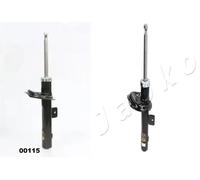 2x Amortiguadores JAPKO Parte delantera I+D para CITROËN, PEUGEOT 206, 206 CC,