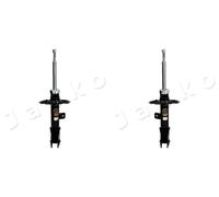 2x Amortiguadores JAPKO Parte delantera I+D para CITROËN, PEUGEOT 5008, C4 II,