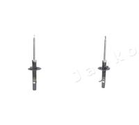 2x Amortiguadores JAPKO Parte delantera I+D para CITROËN, PEUGEOT, TOYOTA 107,