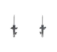 2x Amortiguadores JAPKO Parte delantera I+D para FORD C-MAX I, FOCUS C-MAX I, I