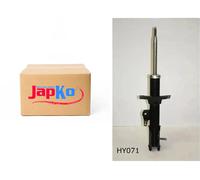 2x Amortiguadores JAPKO Parte delantera I+D para HYUNDAI i20 I