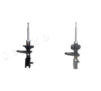 2x Amortiguadores JAPKO Parte delantera I+D para LAND ROVER FREELANDER I, I