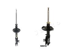 2x Amortiguadores JAPKO Parte delantera I+D para MITSUBISHI, PROTON COLT IV, V