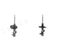 2x Amortiguadores JAPKO Parte delantera I+D para MITSUBISHI, VOLVO CARISMA, S40